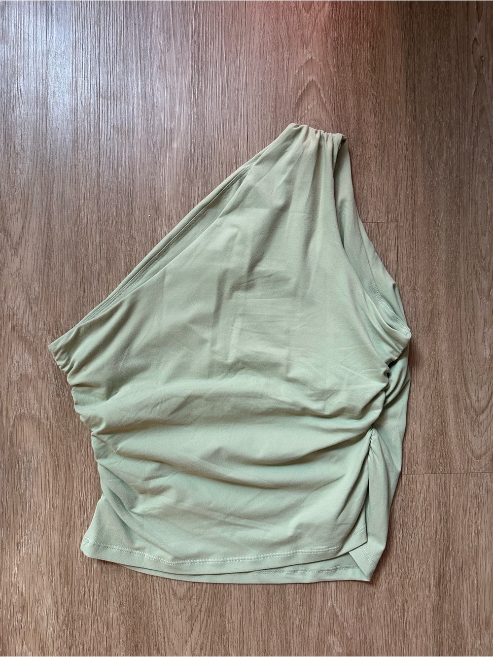 One Shoulder Top - Picture 3 of 4
